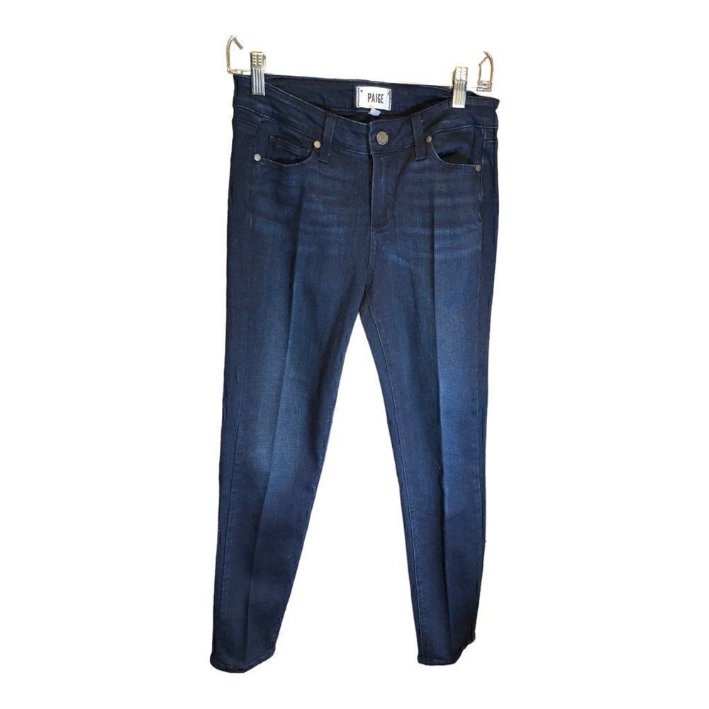 Paige‎ Straight Leg Denim Casual Everyday Jeans Size 29